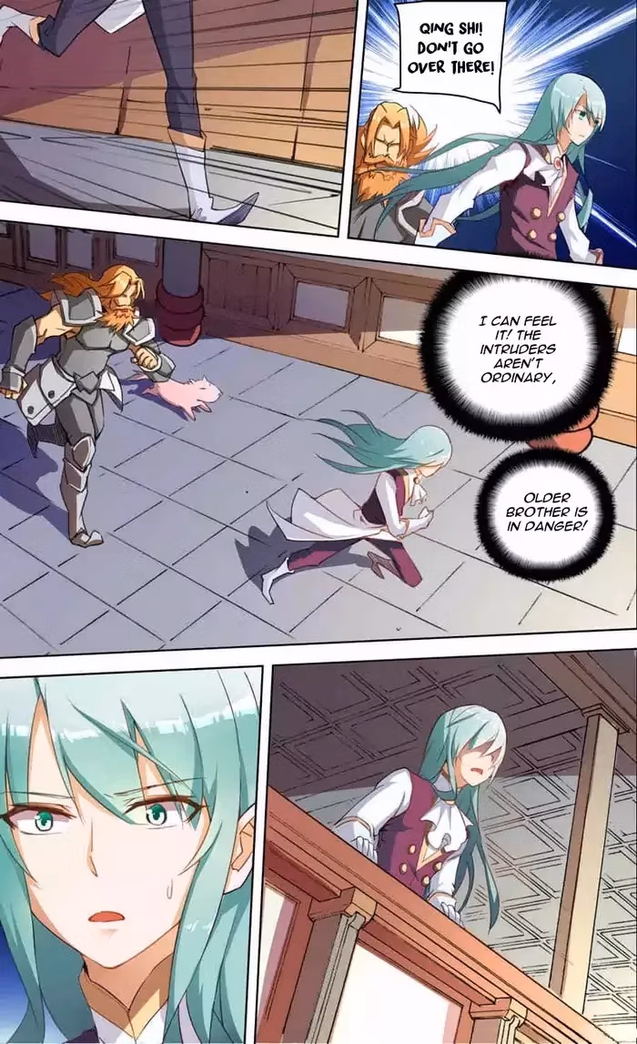 Lord Snowhawk Chapter 24 page 2 - 