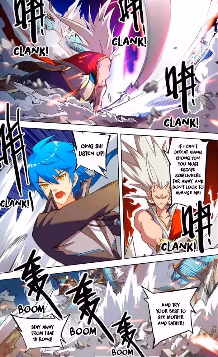 Lord Snowhawk Chapter 24 page 11 - 