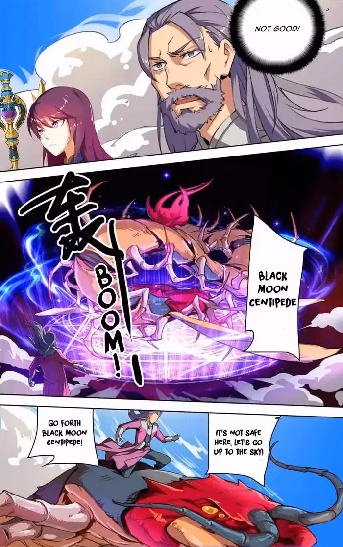 Lord Snowhawk Chapter 24 page 12 - 