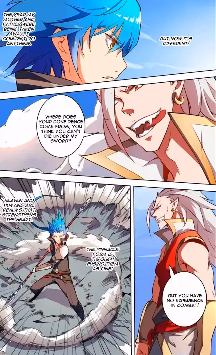 Lord Snowhawk Chapter 24 page 15 - 