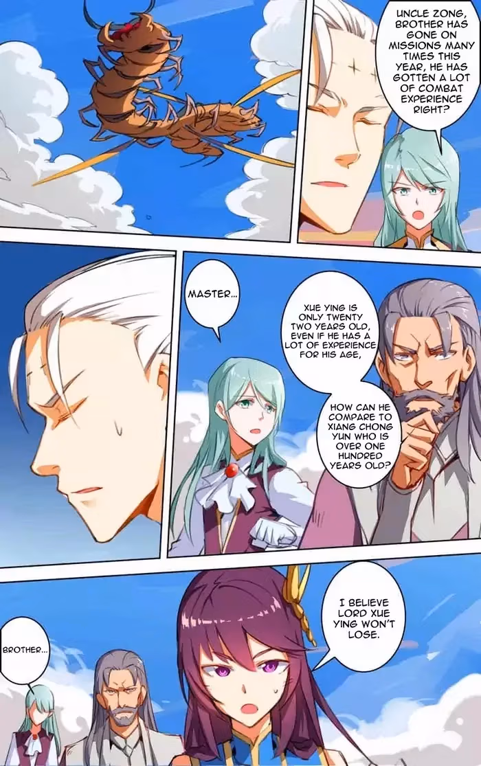 Lord Snowhawk Chapter 24 page 16 - 