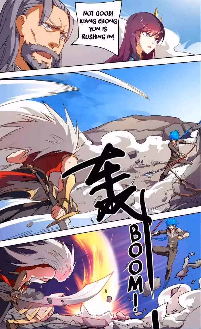 Lord Snowhawk Chapter 24 page 17 - 