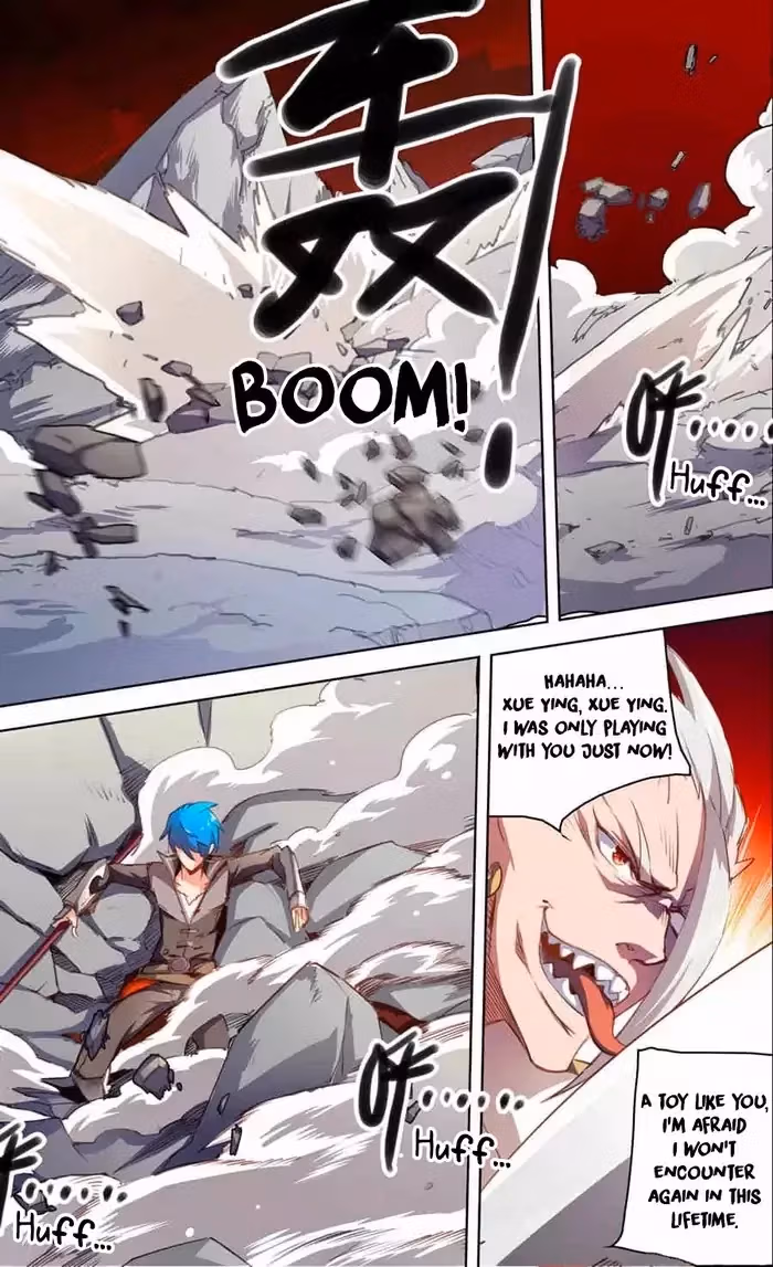 Lord Snowhawk Chapter 24 page 19 - 