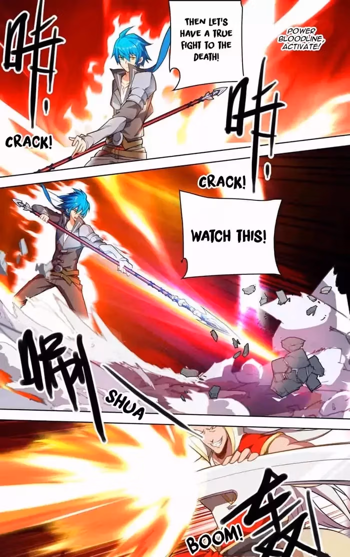 Lord Snowhawk Chapter 24 page 22 - 