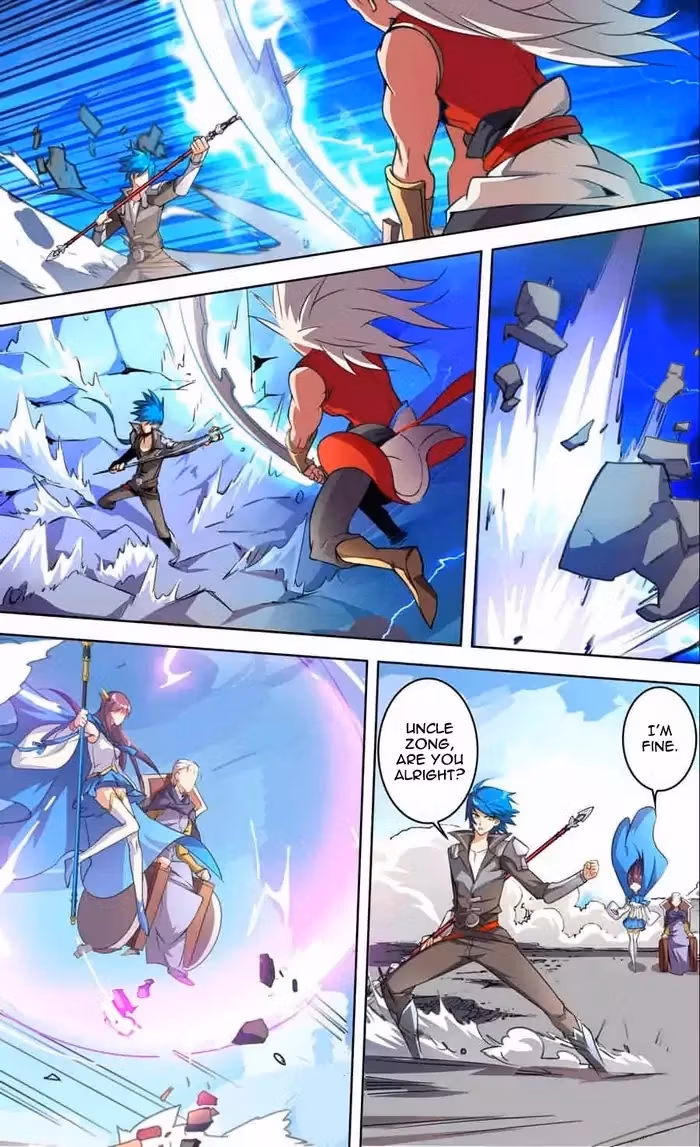 Lord Snowhawk Chapter 24 page 4 - 