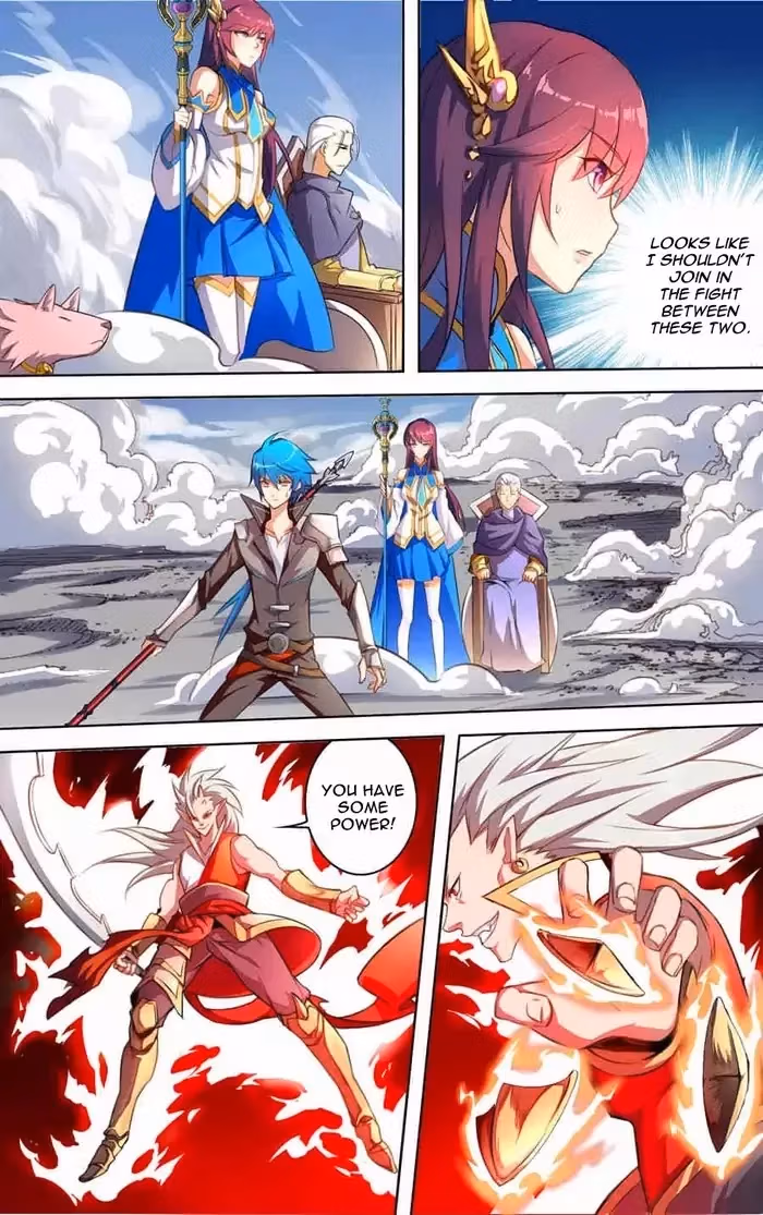 Lord Snowhawk Chapter 24 page 5 - 