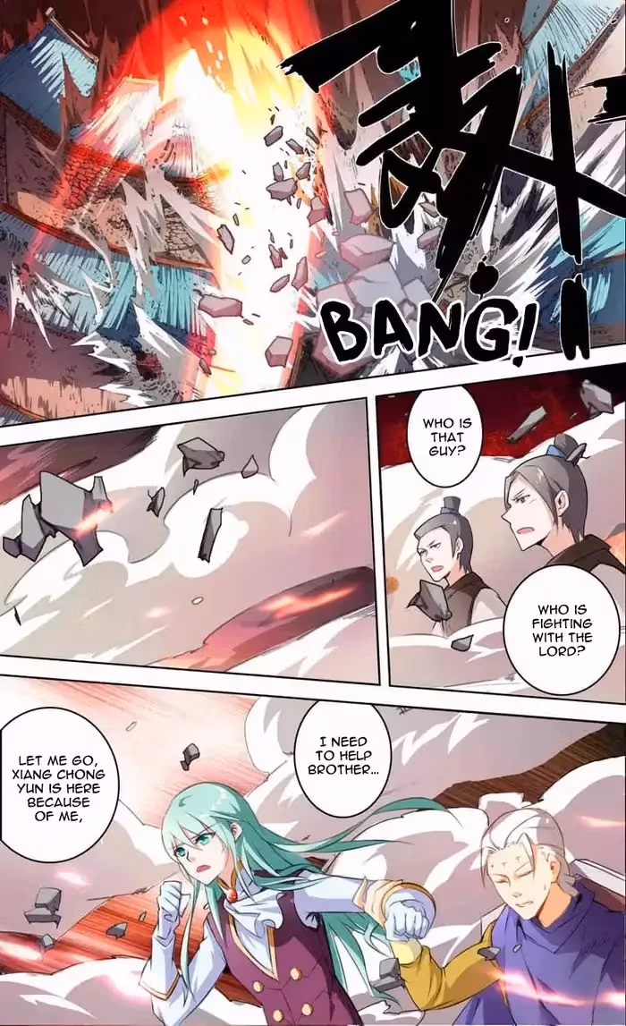 Lord Snowhawk Chapter 24 page 9 - 