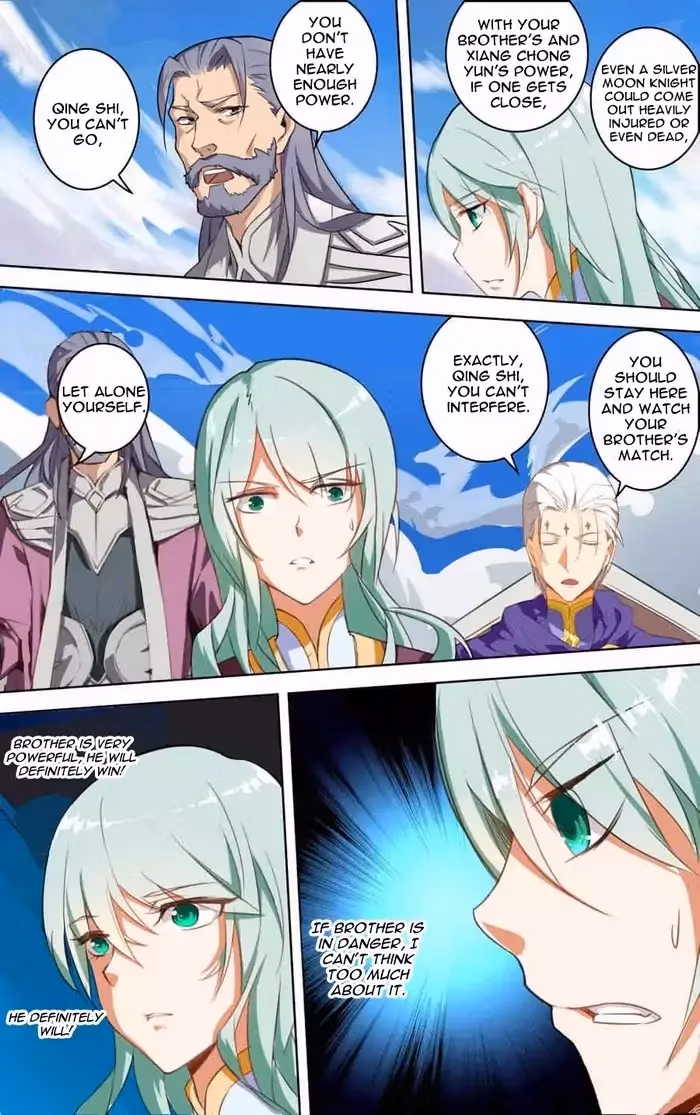 Lord Snowhawk Chapter 24 page 10 - 
