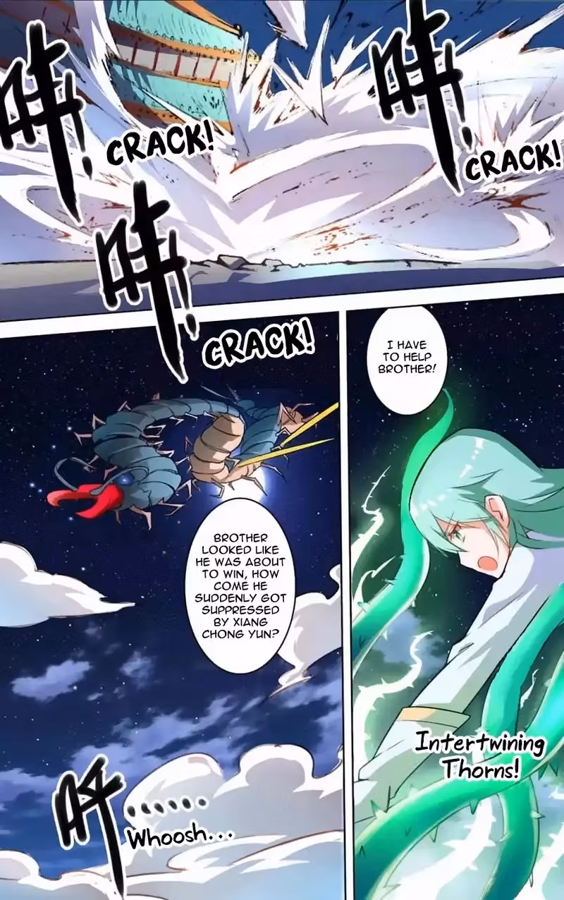 Lord Snowhawk Chapter 25 page 11 - 