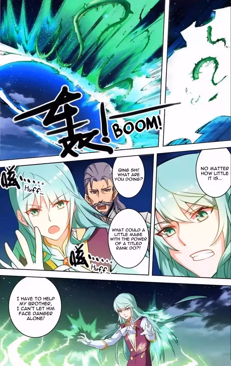 Lord Snowhawk Chapter 25 page 12 - 