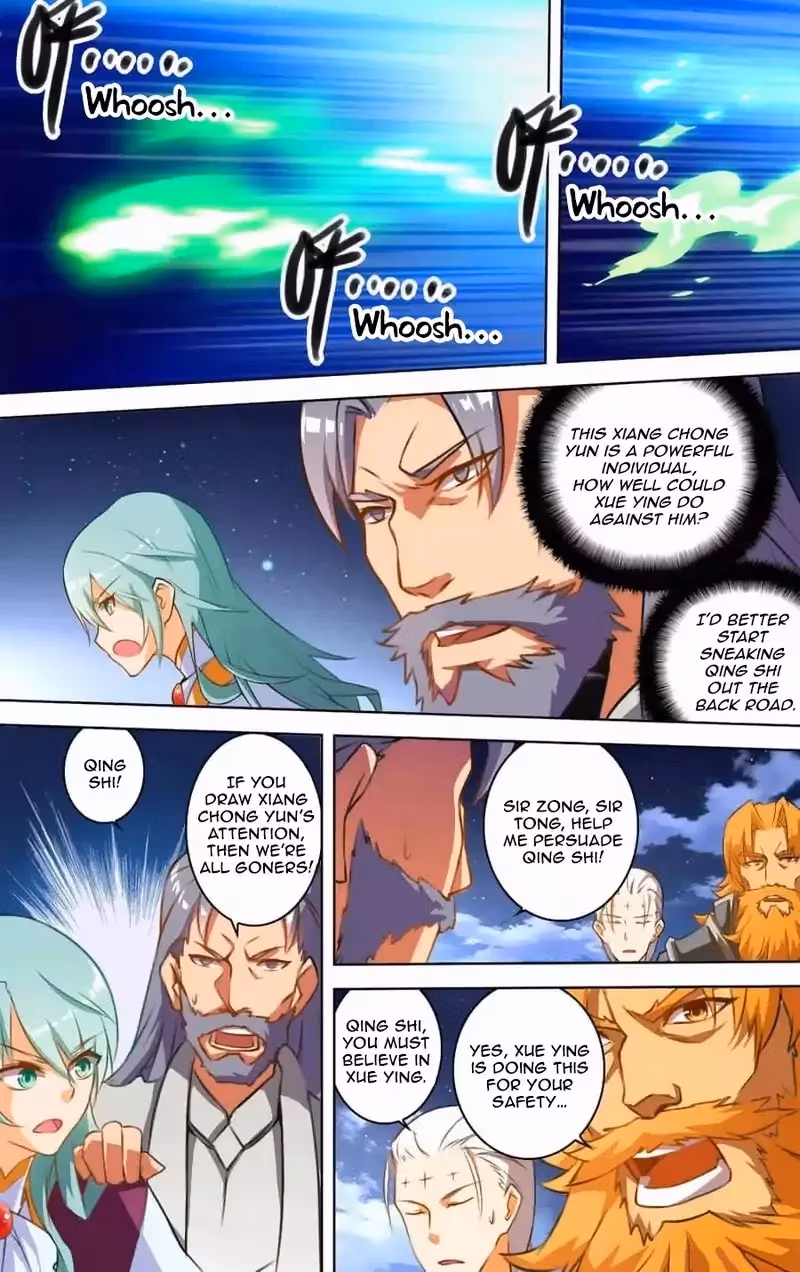 Lord Snowhawk Chapter 25 page 13 - 
