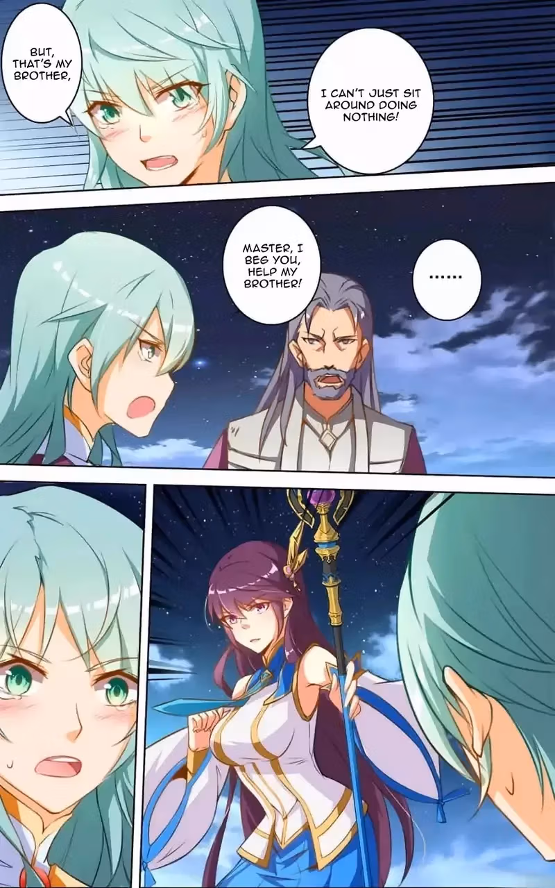 Lord Snowhawk Chapter 25 page 14 - 