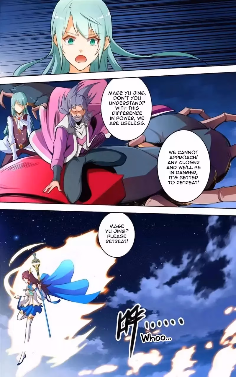 Lord Snowhawk Chapter 25 page 16 - 
