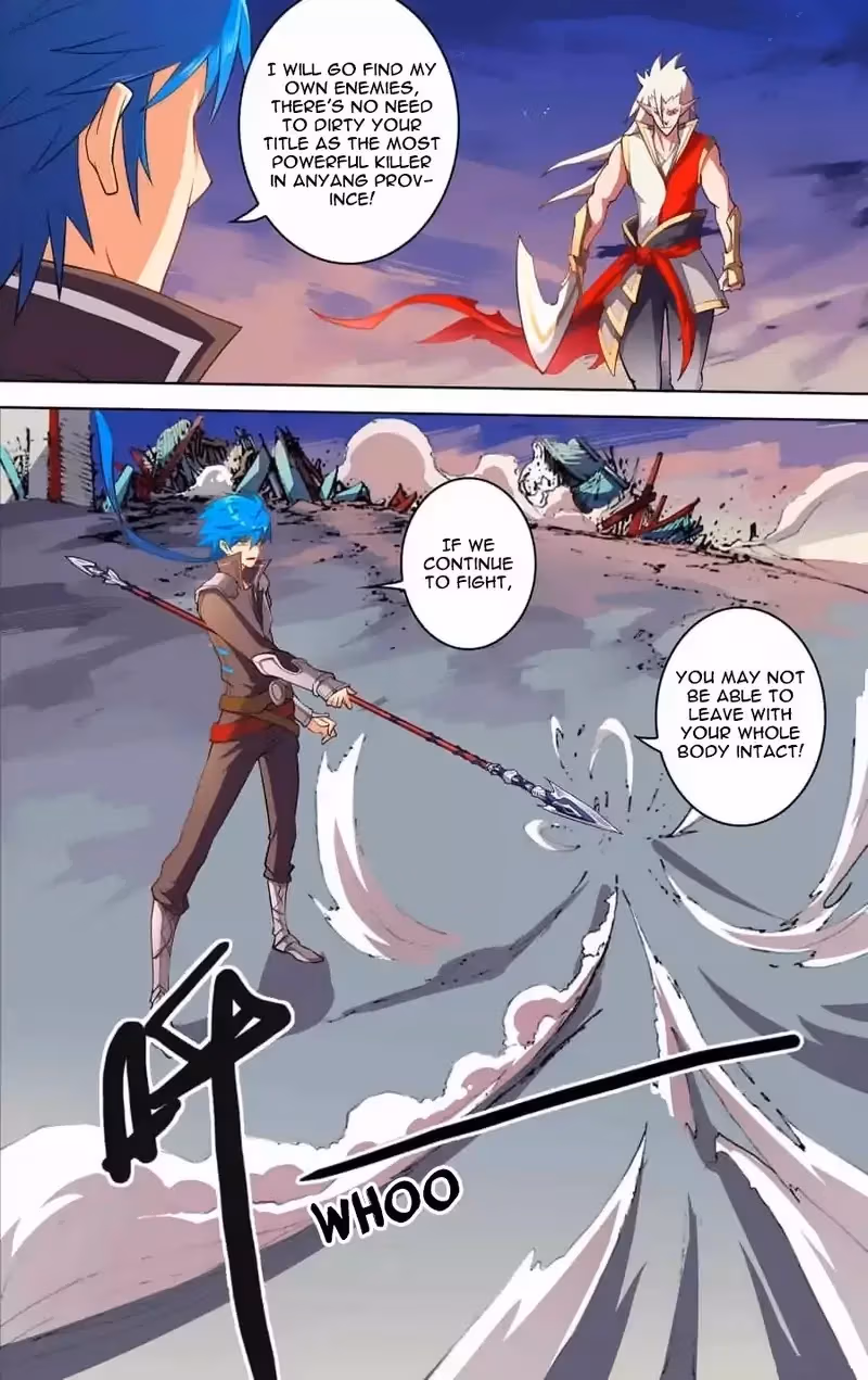Lord Snowhawk Chapter 25 page 4 - 