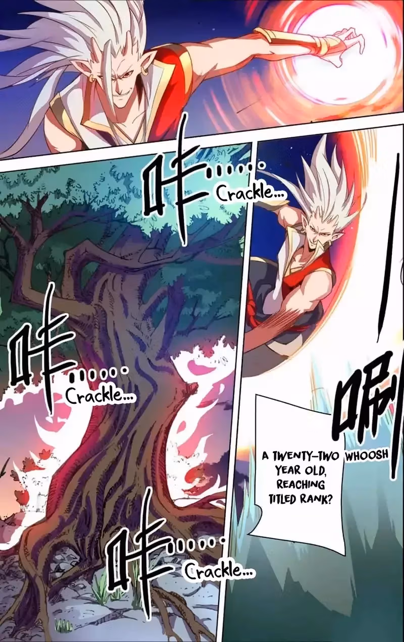 Lord Snowhawk Chapter 25 page 7 - 