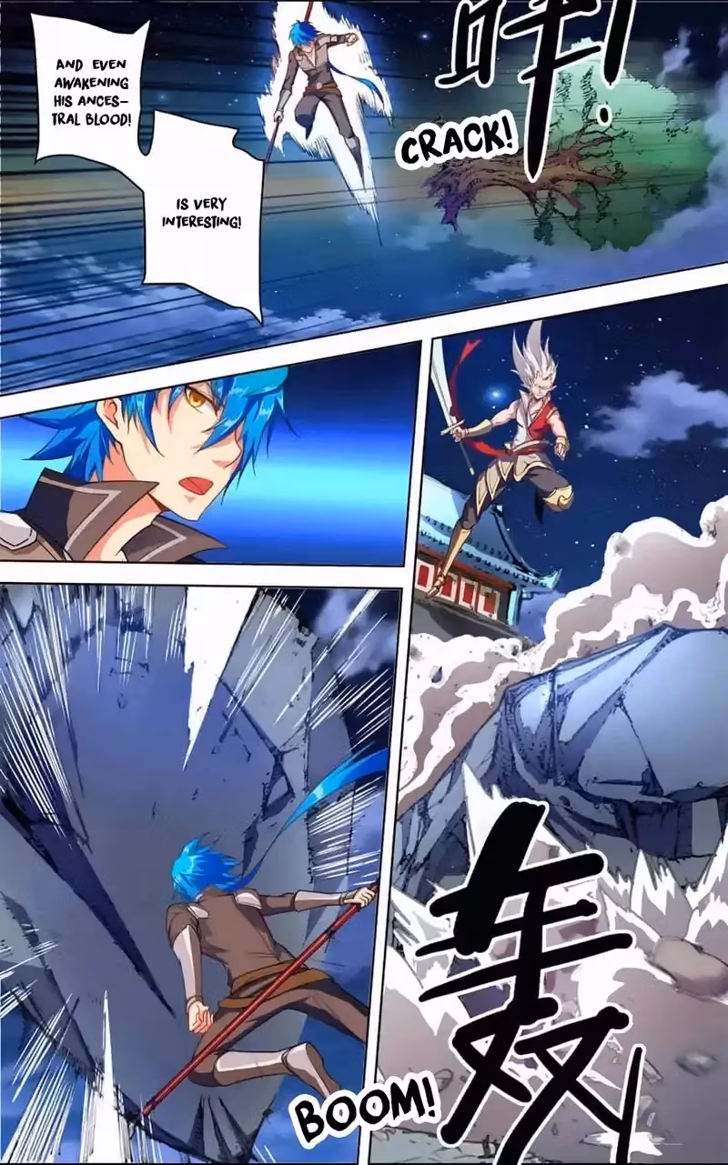Lord Snowhawk Chapter 25 page 8 - 