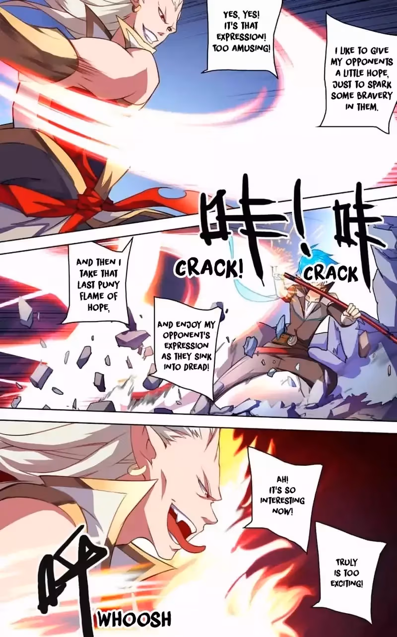 Lord Snowhawk Chapter 25 page 10 - 