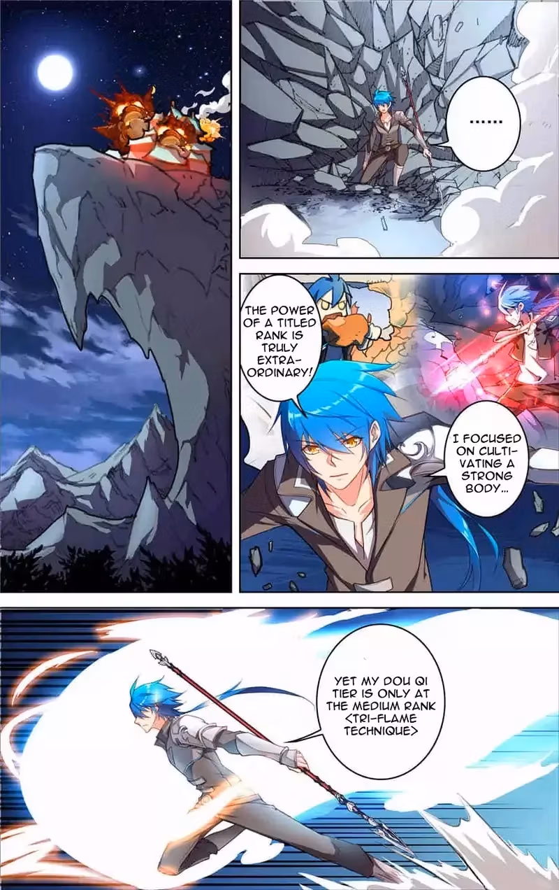 Lord Snowhawk Chapter 26 page 2 - 