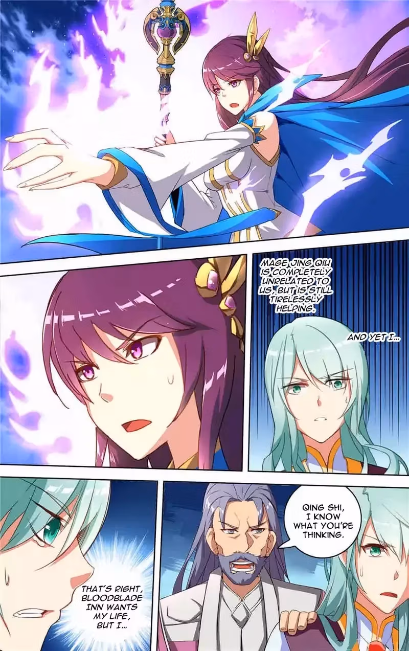 Lord Snowhawk Chapter 26 page 11 - 
