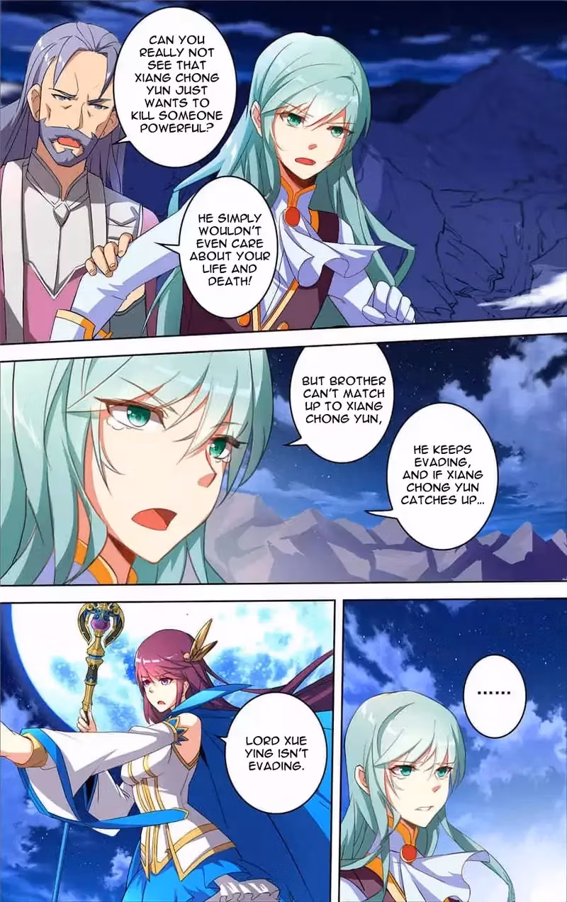 Lord Snowhawk Chapter 26 page 12 - 