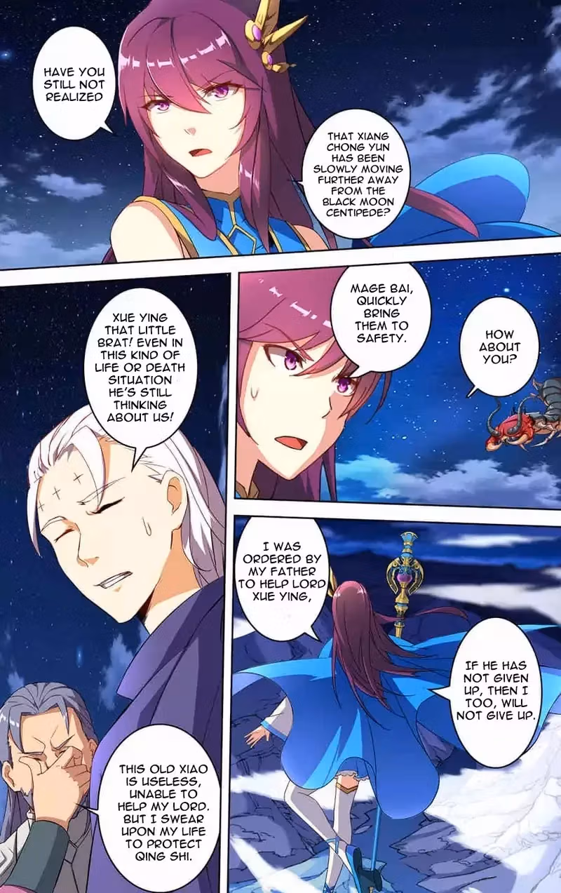 Lord Snowhawk Chapter 26 page 13 - 