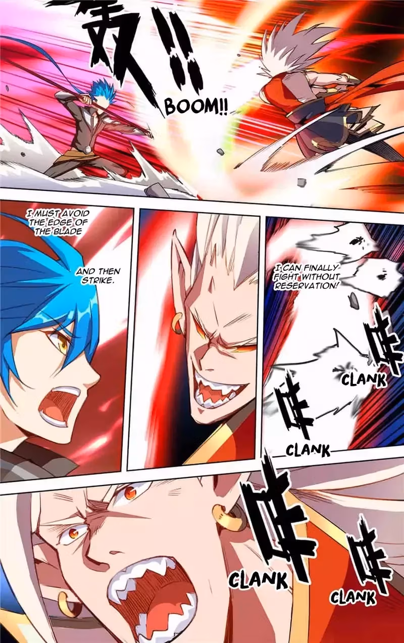 Lord Snowhawk Chapter 26 page 18 - 