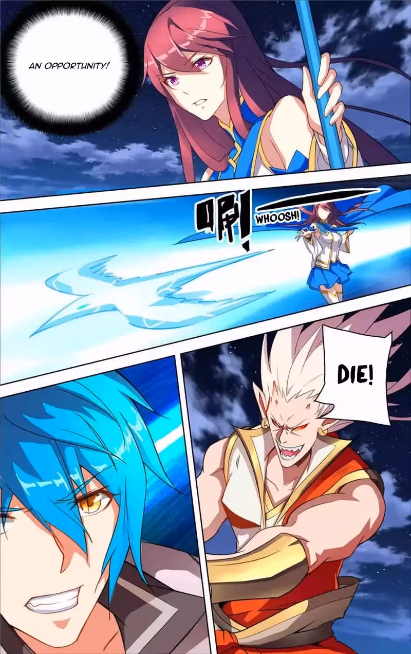 Lord Snowhawk Chapter 26 page 21 - 