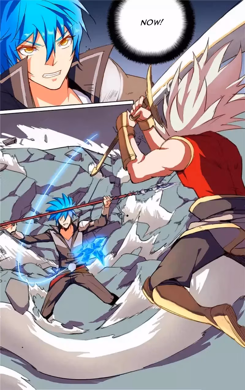Lord Snowhawk Chapter 26 page 22 - 