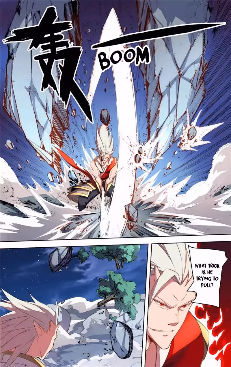 Lord Snowhawk Chapter 26 page 5 - 