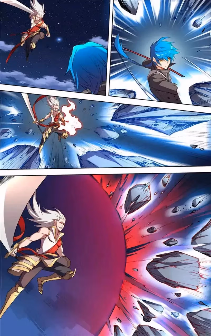 Lord Snowhawk Chapter 26 page 7 - 