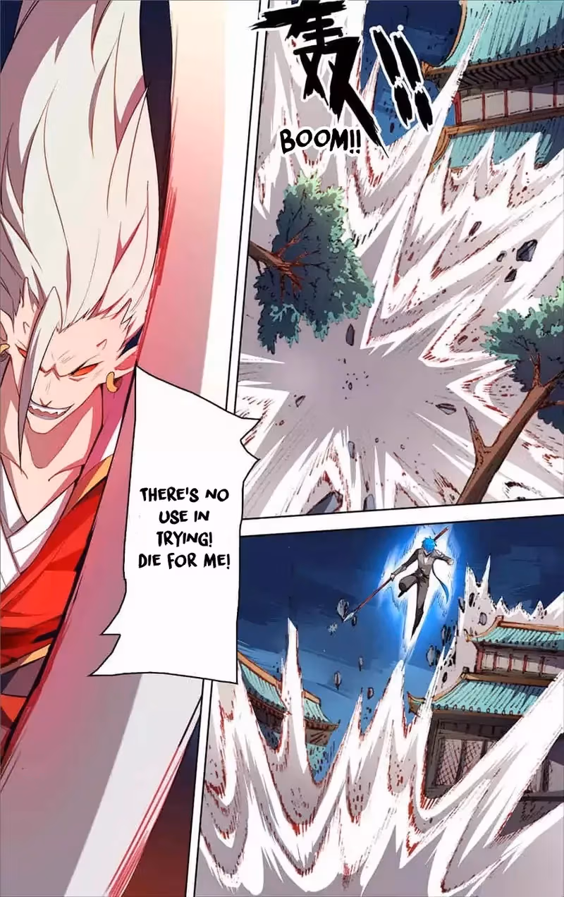 Lord Snowhawk Chapter 26 page 8 - 