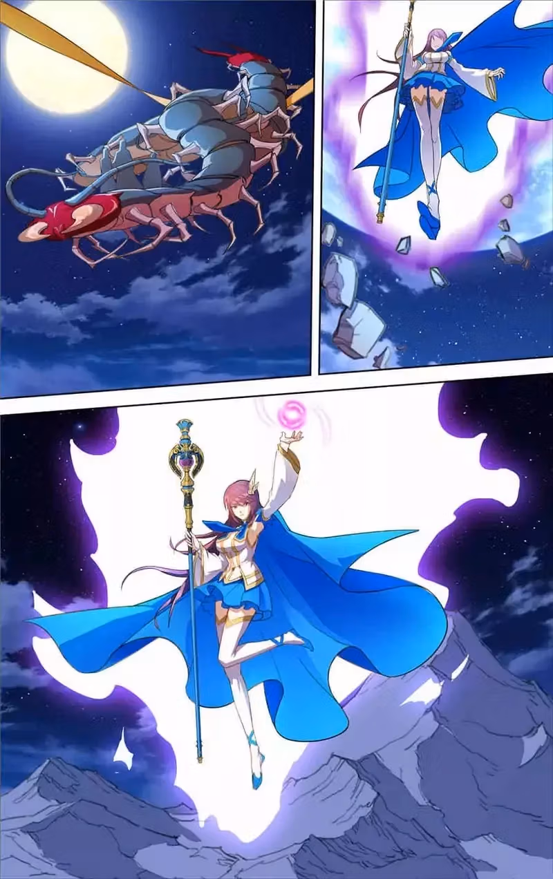 Lord Snowhawk Chapter 26 page 10 - 