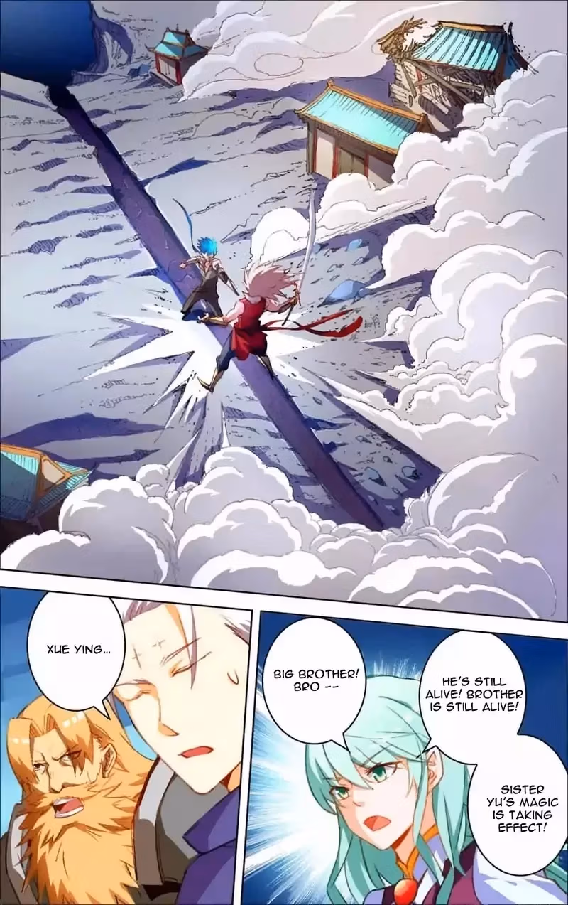 Lord Snowhawk Chapter 27 page 2 - 