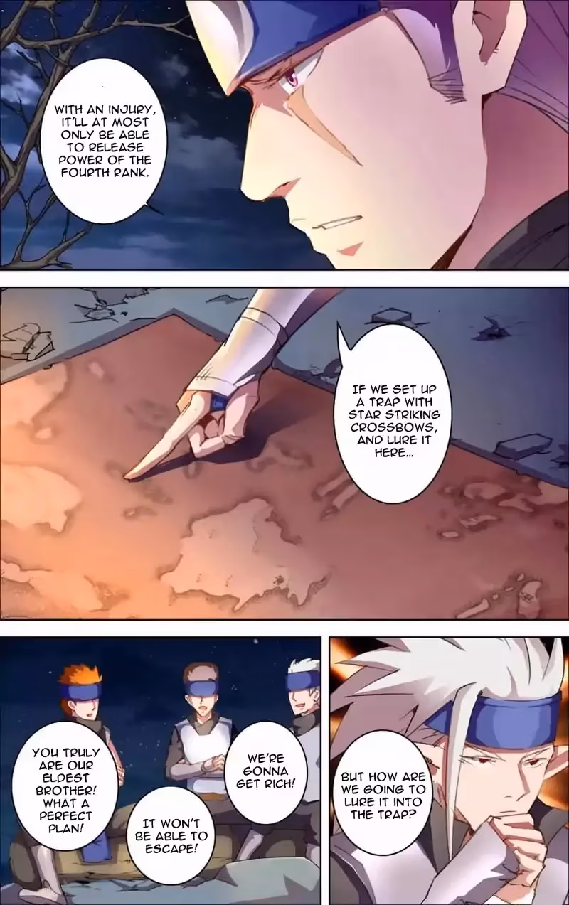 Lord Snowhawk Chapter 27 page 13 - 