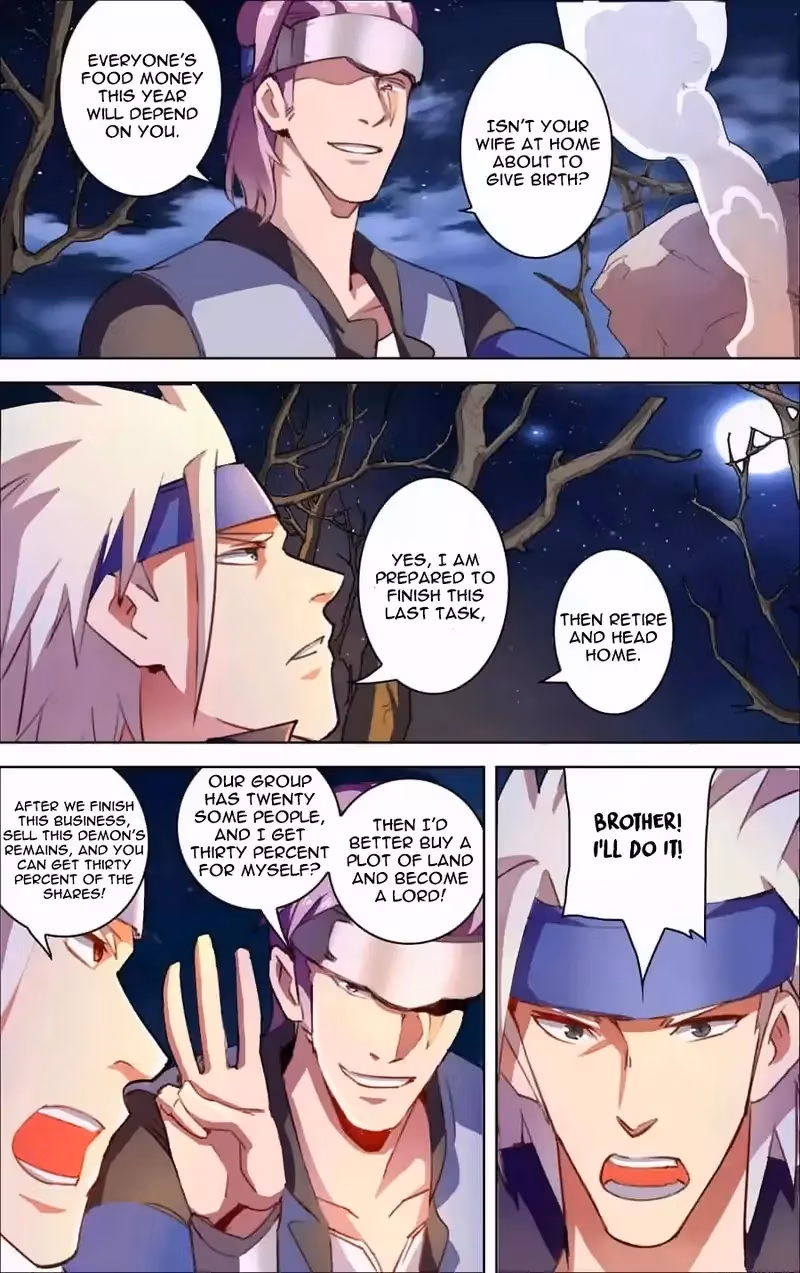 Lord Snowhawk Chapter 27 page 15 - 