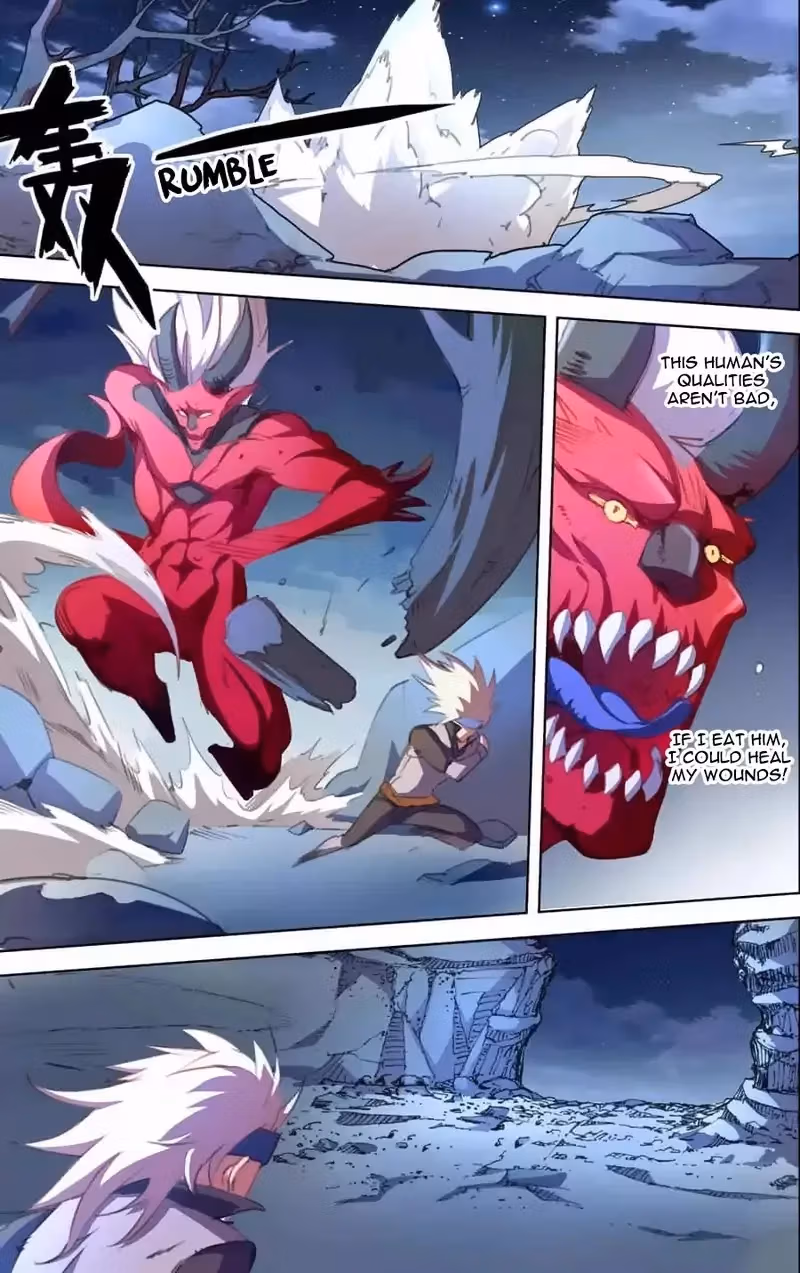 Lord Snowhawk Chapter 27 page 16 - 
