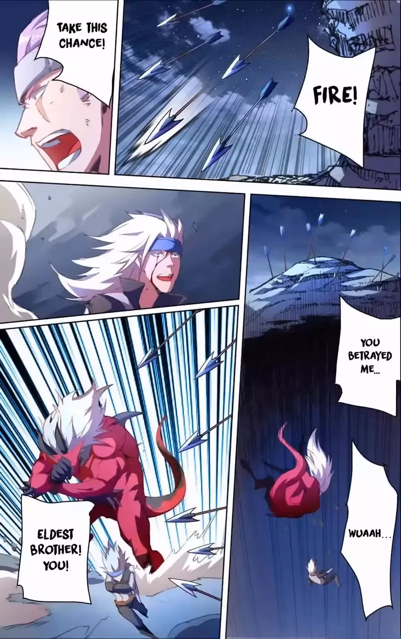Lord Snowhawk Chapter 27 page 17 - 