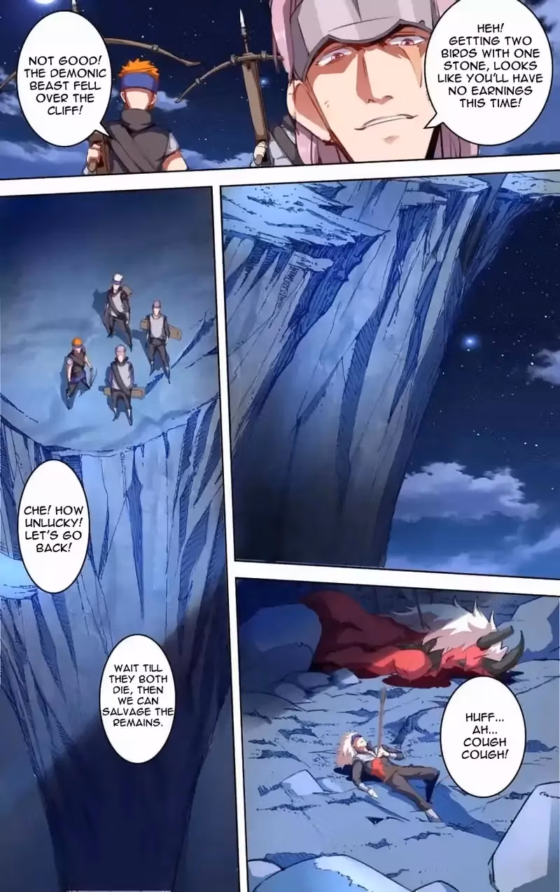 Lord Snowhawk Chapter 27 page 18 - 