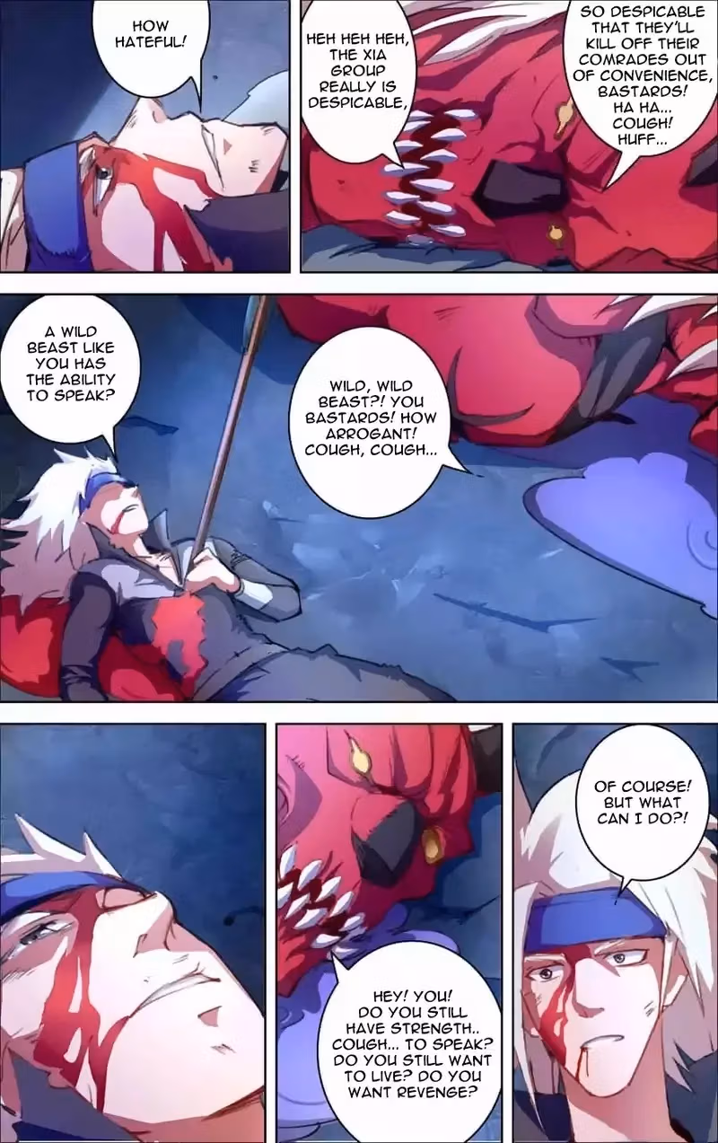 Lord Snowhawk Chapter 27 page 19 - 