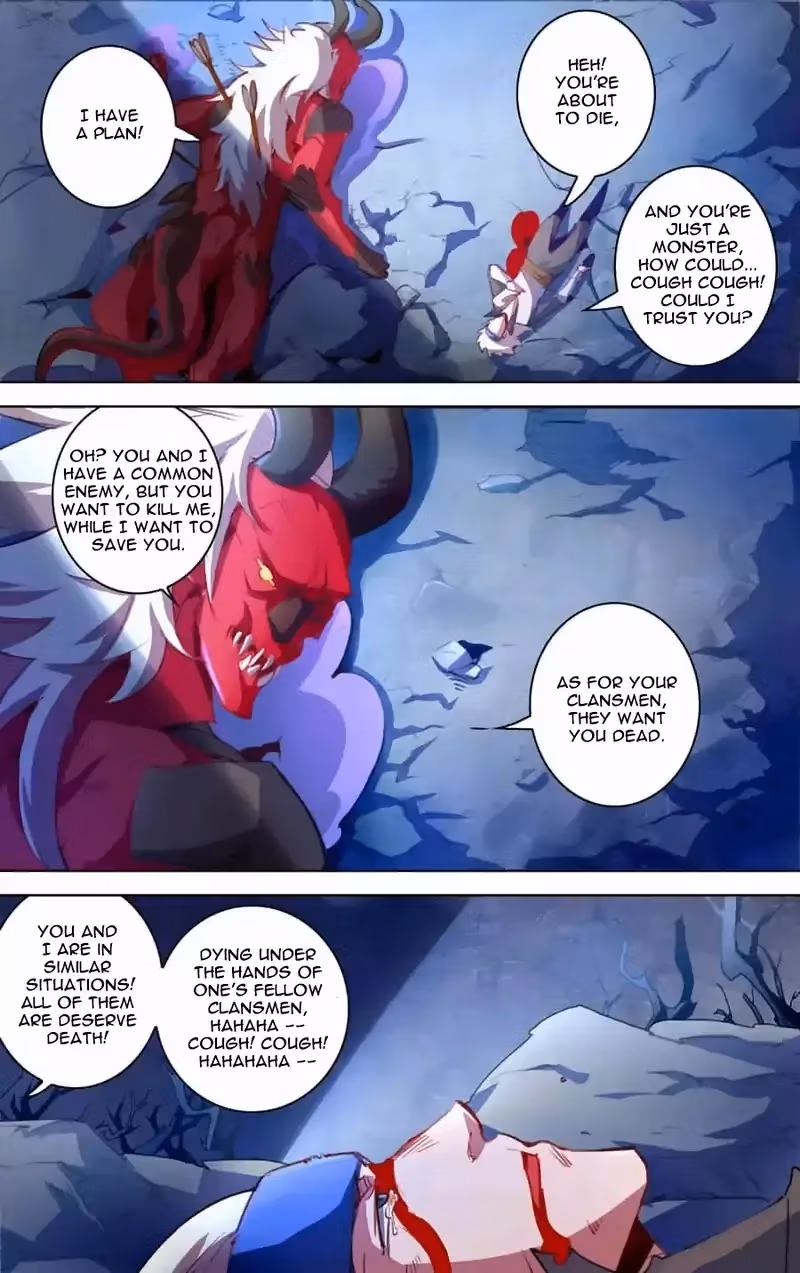 Lord Snowhawk Chapter 27 page 20 - 