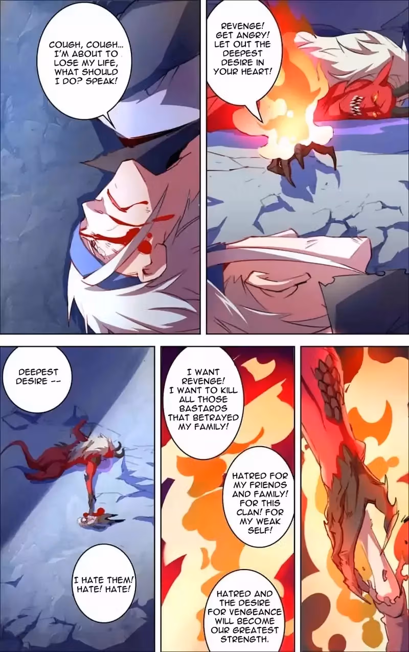 Lord Snowhawk Chapter 27 page 21 - 
