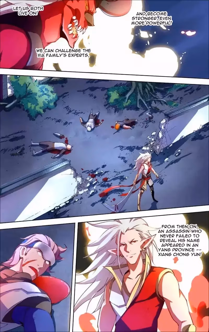 Lord Snowhawk Chapter 27 page 23 - 