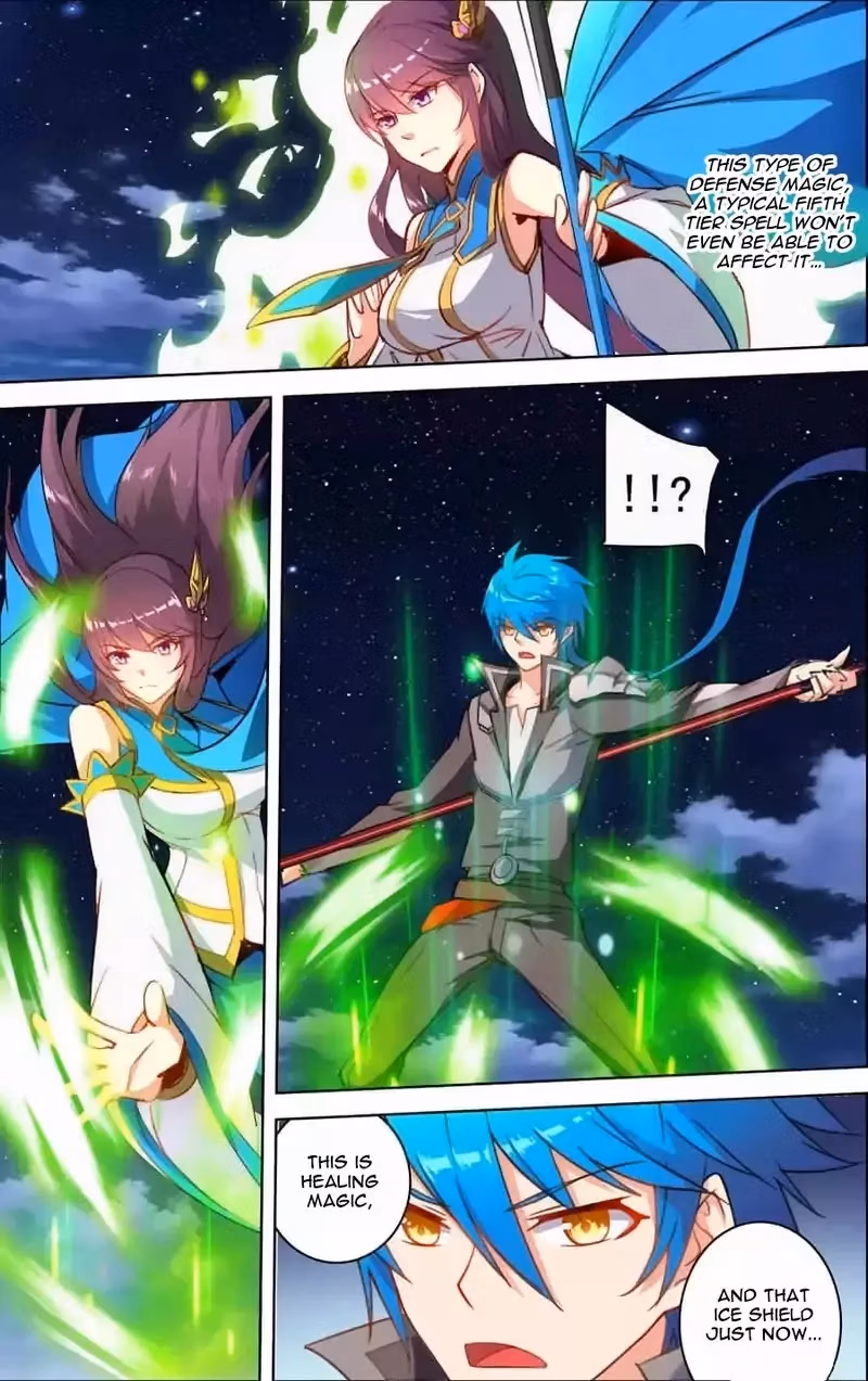 Lord Snowhawk Chapter 27 page 4 - 