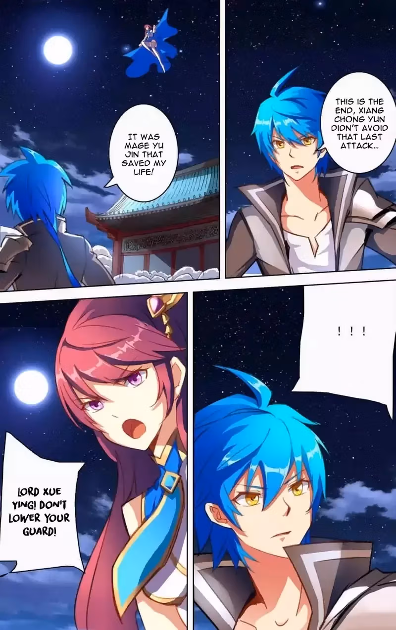 Lord Snowhawk Chapter 27 page 5 - 
