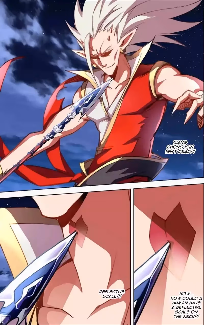 Lord Snowhawk Chapter 27 page 6 - 