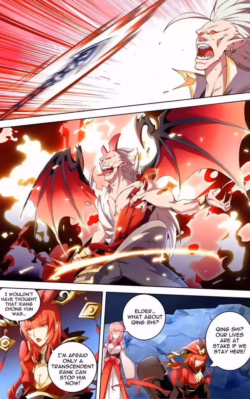 Lord Snowhawk Chapter 27 page 7 - 