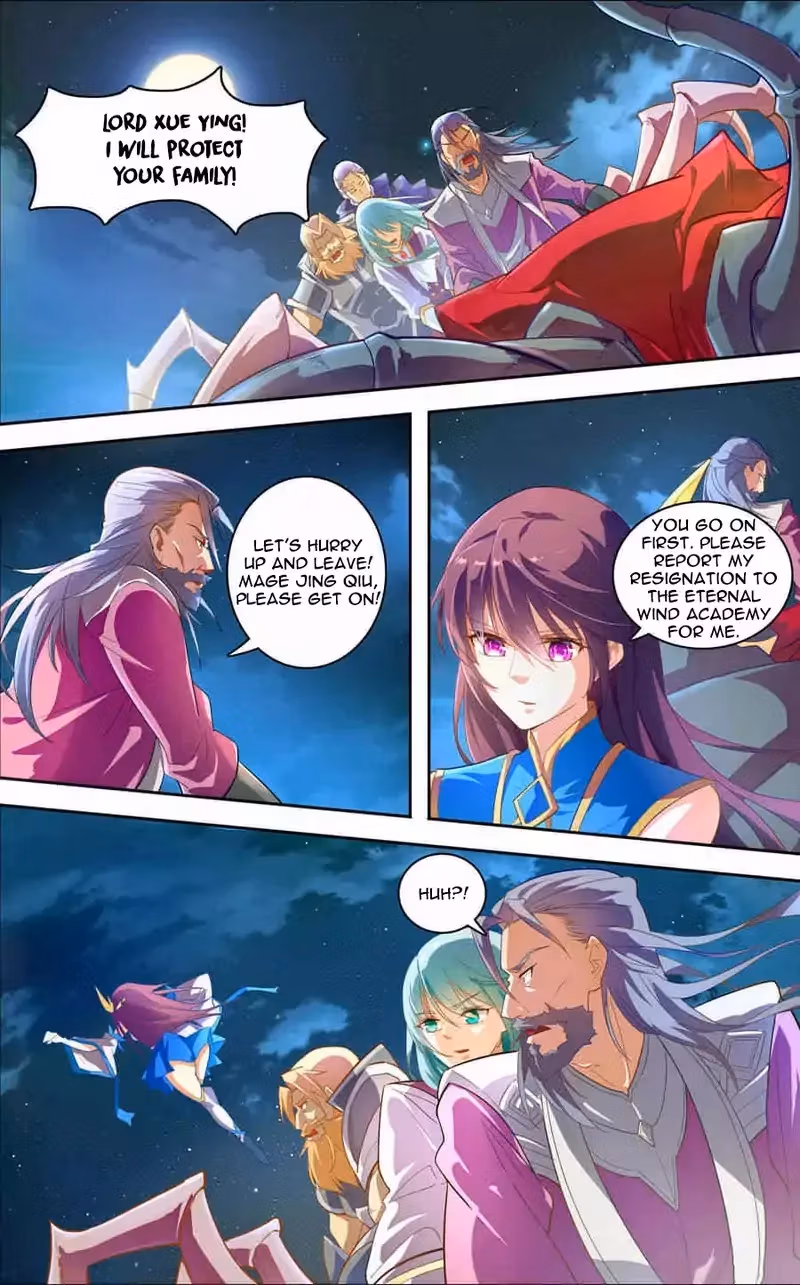 Lord Snowhawk Chapter 28 page 11 - 