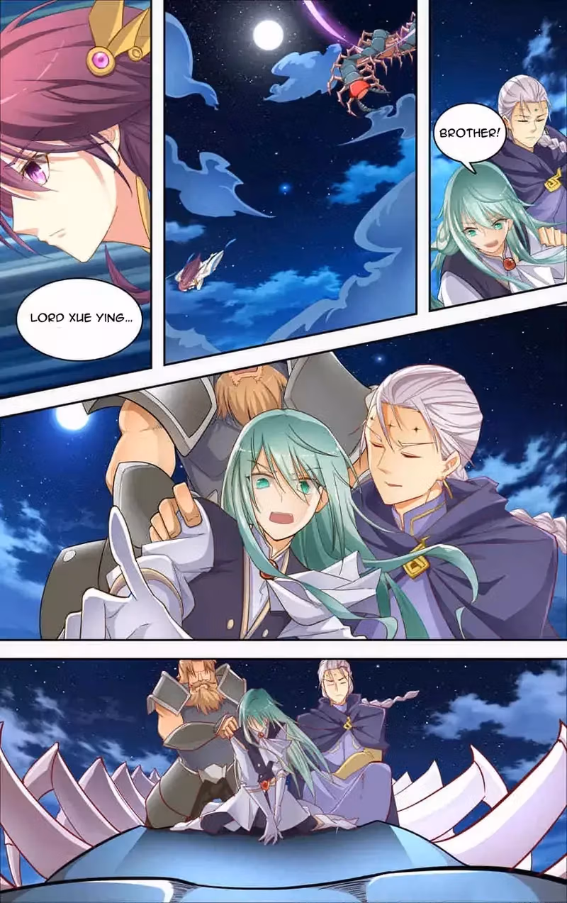 Lord Snowhawk Chapter 28 page 12 - 
