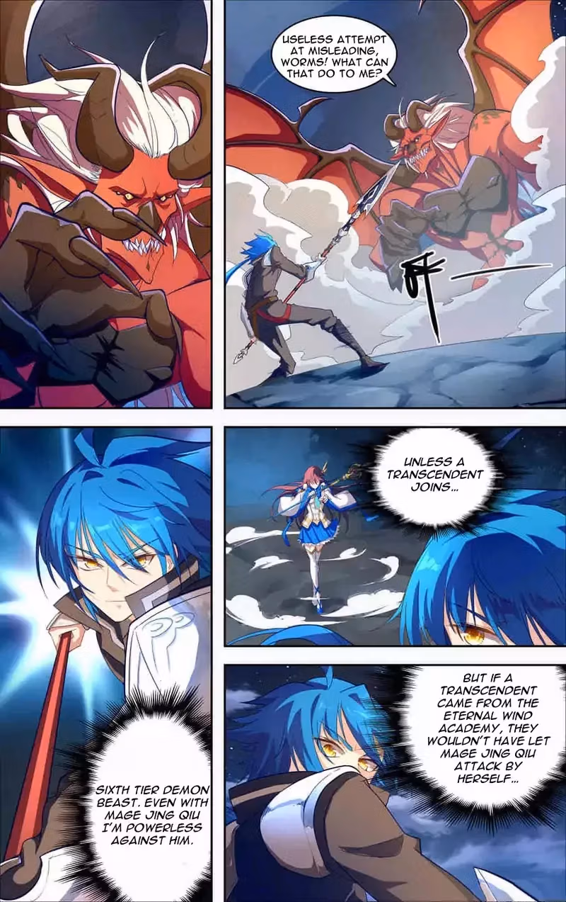 Lord Snowhawk Chapter 28 page 14 - 