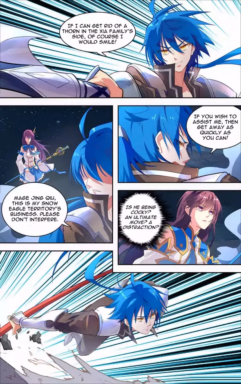 Lord Snowhawk Chapter 28 page 18 - 